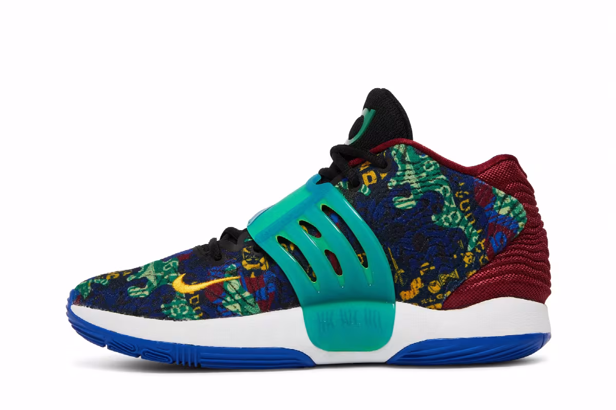 Nike KD 14 NRG EP Ky-D, view 4