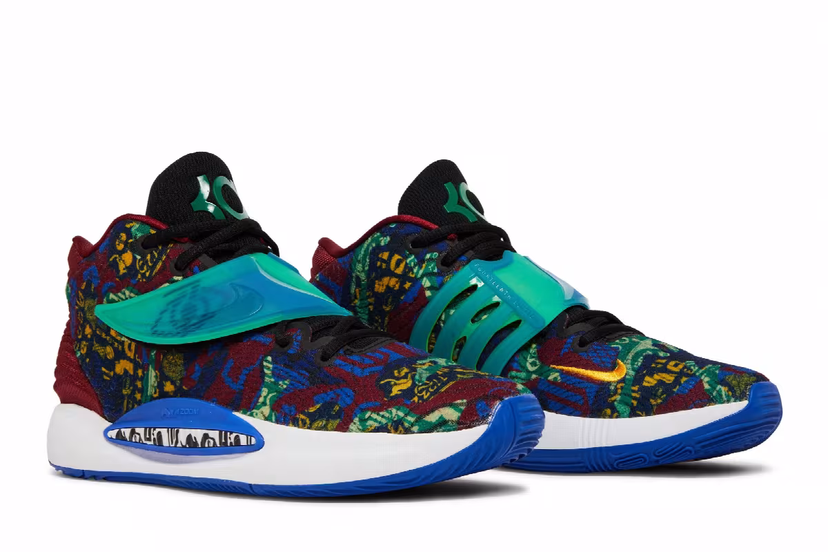 Nike KD 14 NRG EP Ky-D, view 9