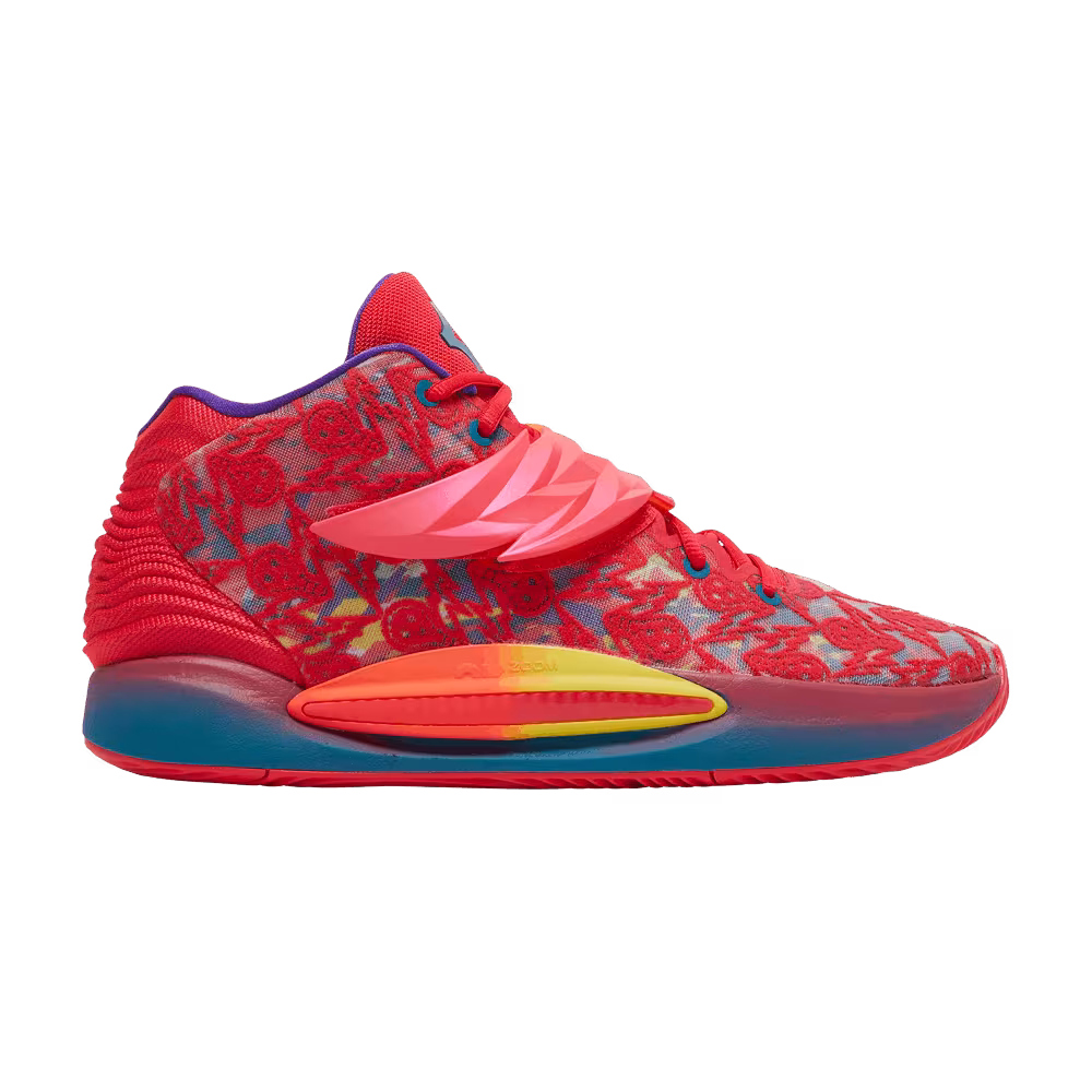 Nike KD 14 Ron English 3