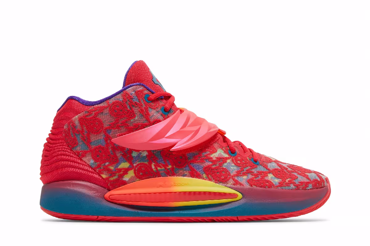 Nike KD 14 Ron English 3, view 2