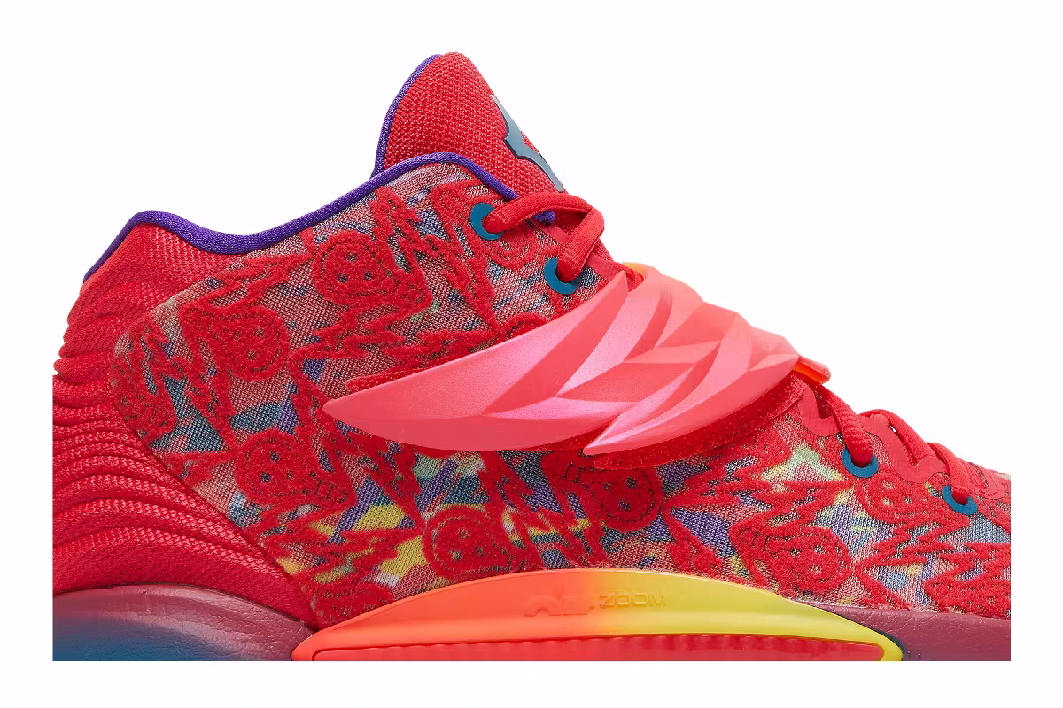 Nike KD 14 Ron English 3, view 3