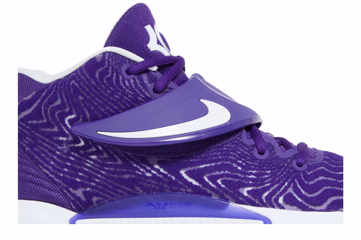 Nike KD 14 TB Court Purple, view 3