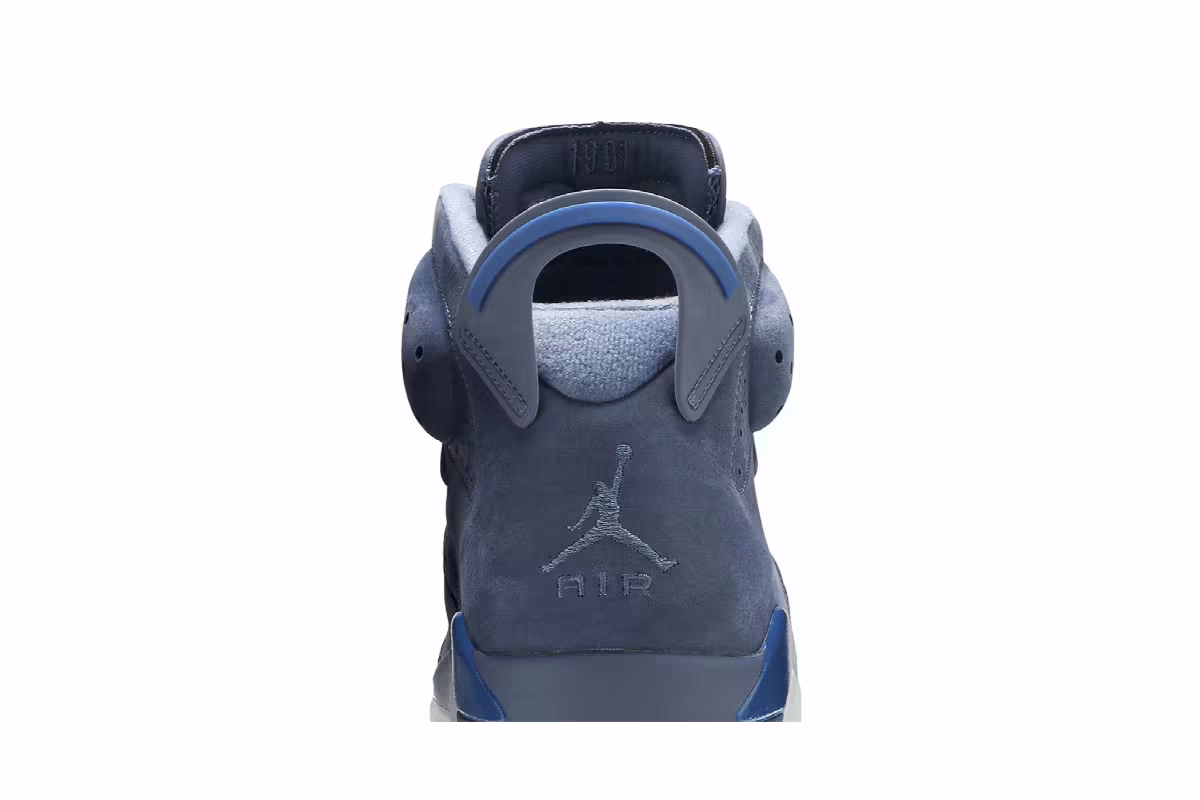 Air Jordan 6 Diffused Blue, view 8