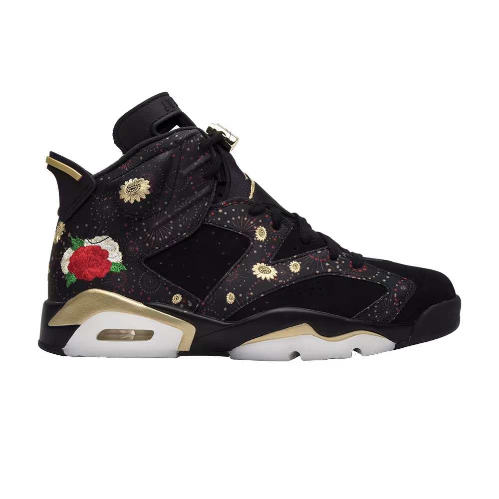 Air Jordan 6 Chinese New Year