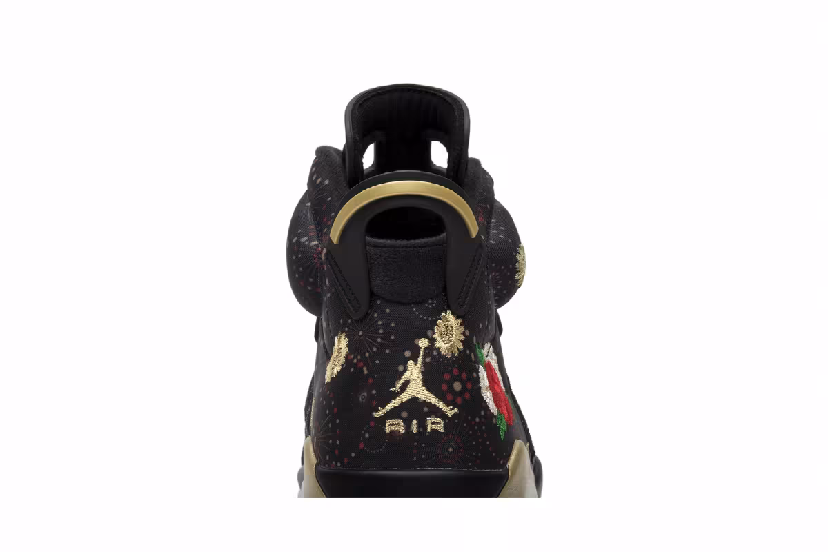 Air Jordan 6 Chinese New Year, view 8