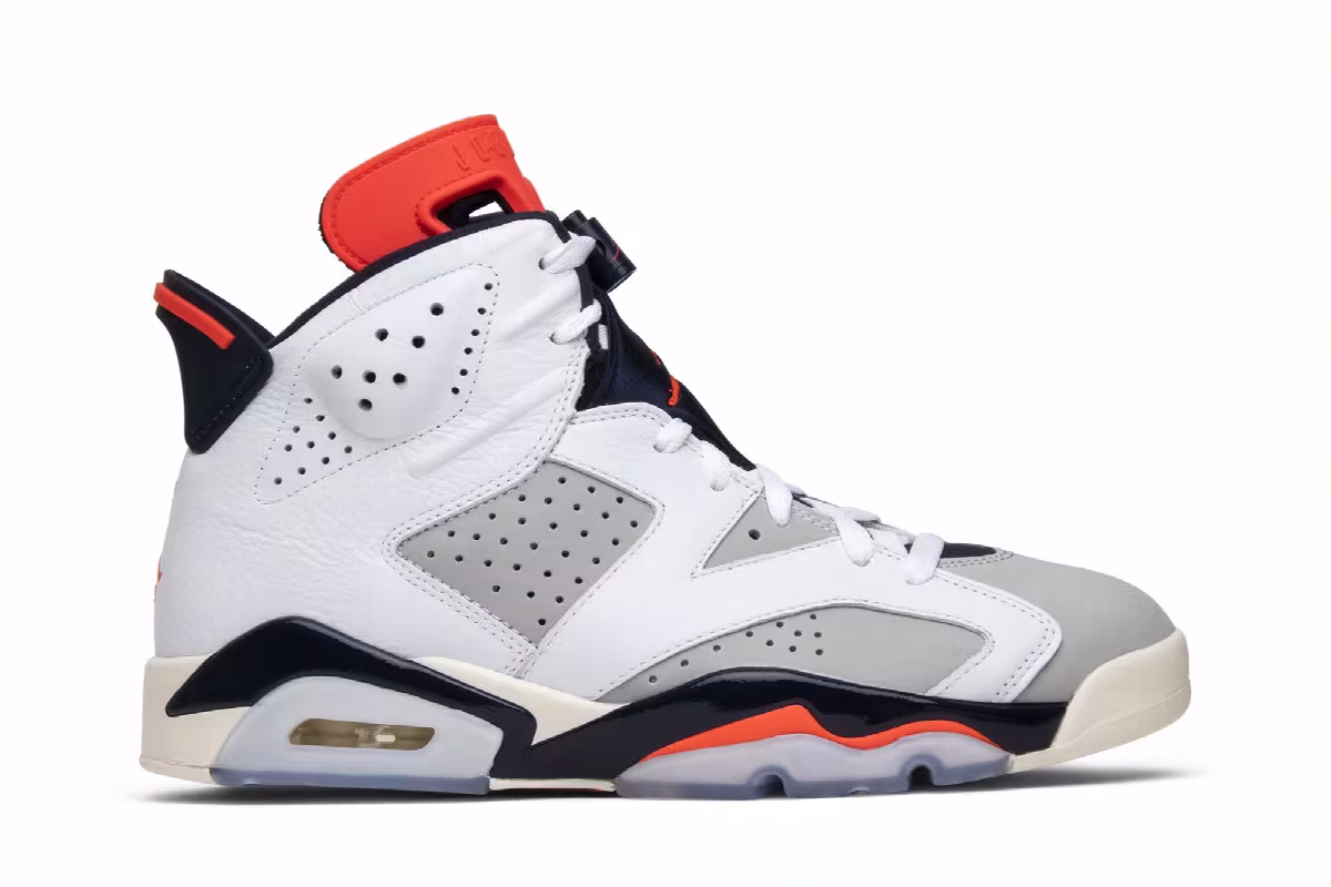Air Jordan 6 Tinker, view 2