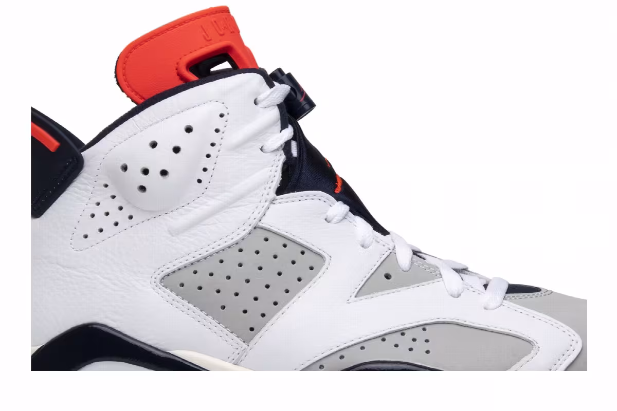 Air Jordan 6 Tinker, view 3