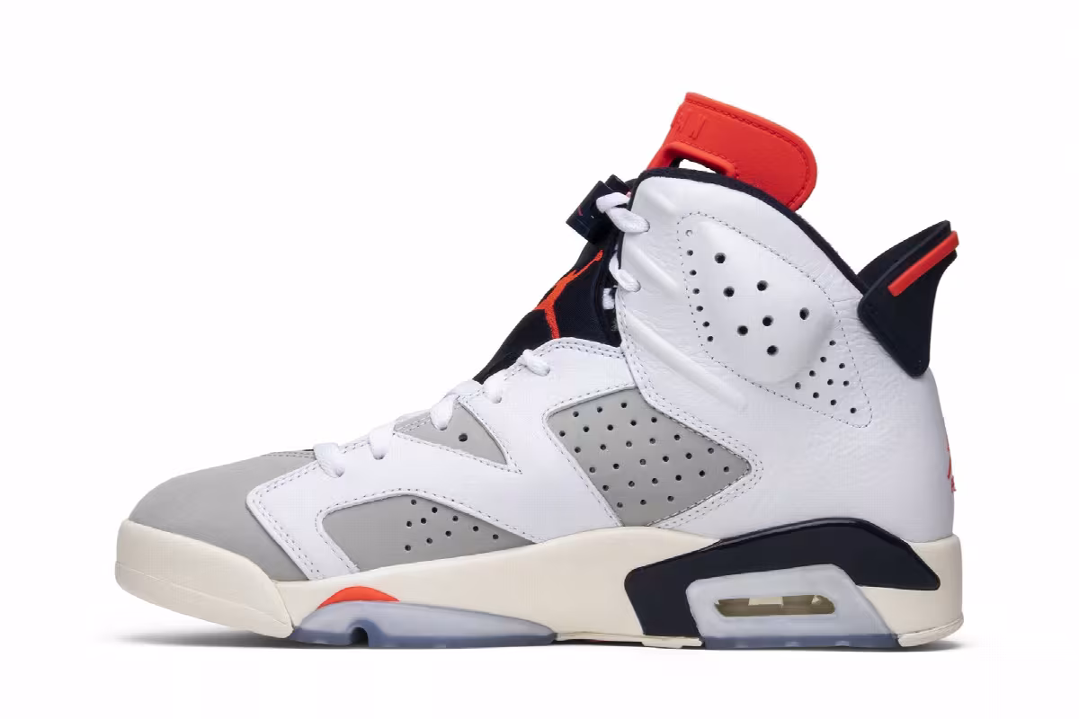Air Jordan 6 Tinker, view 4