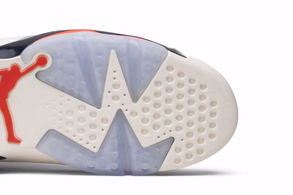 Air Jordan 6 Tinker, view 6