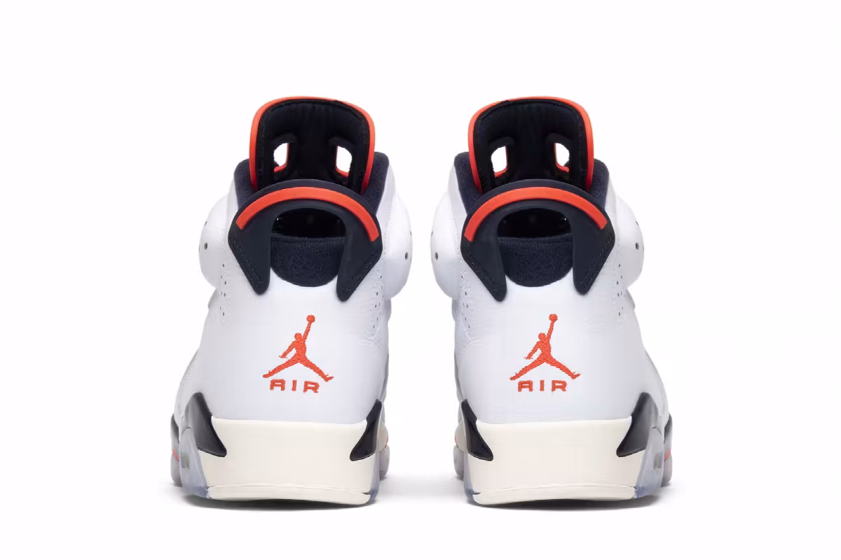 Air Jordan 6 Tinker, view 7