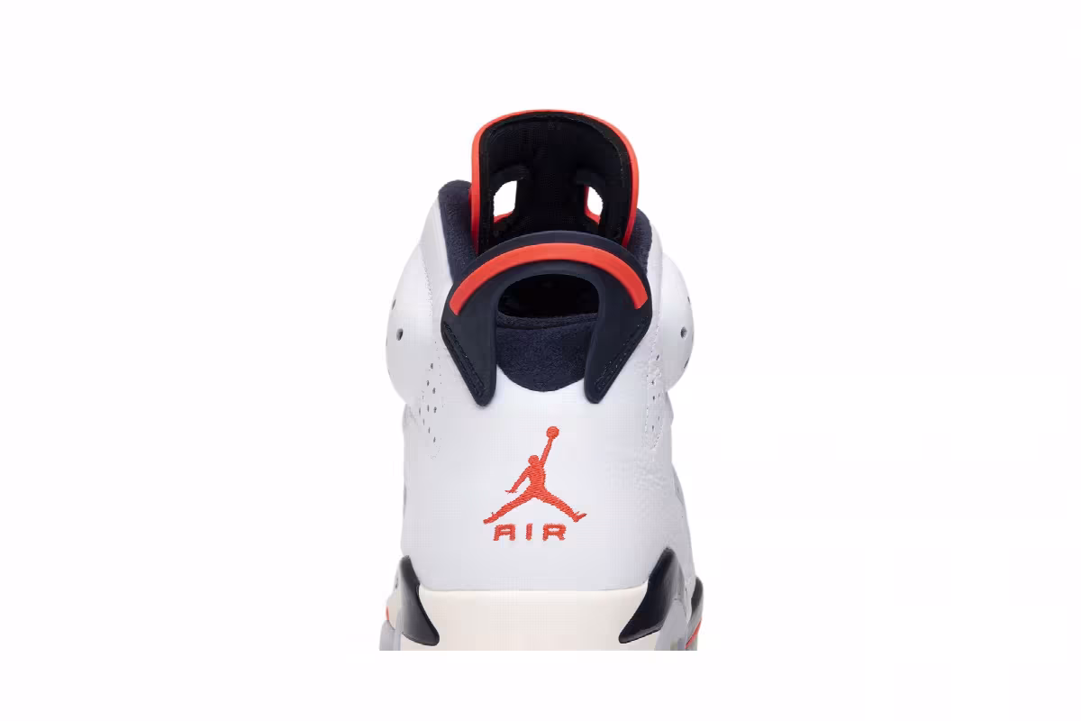 Air Jordan 6 Tinker, view 8