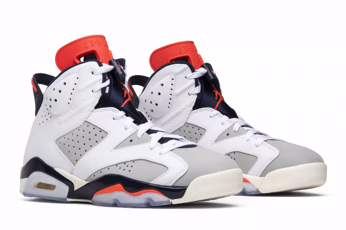 Air Jordan 6 Tinker, view 9