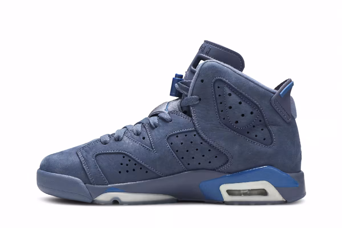 Air Jordan 6 GS Jimmy Butler, Diffused Blue, view 4