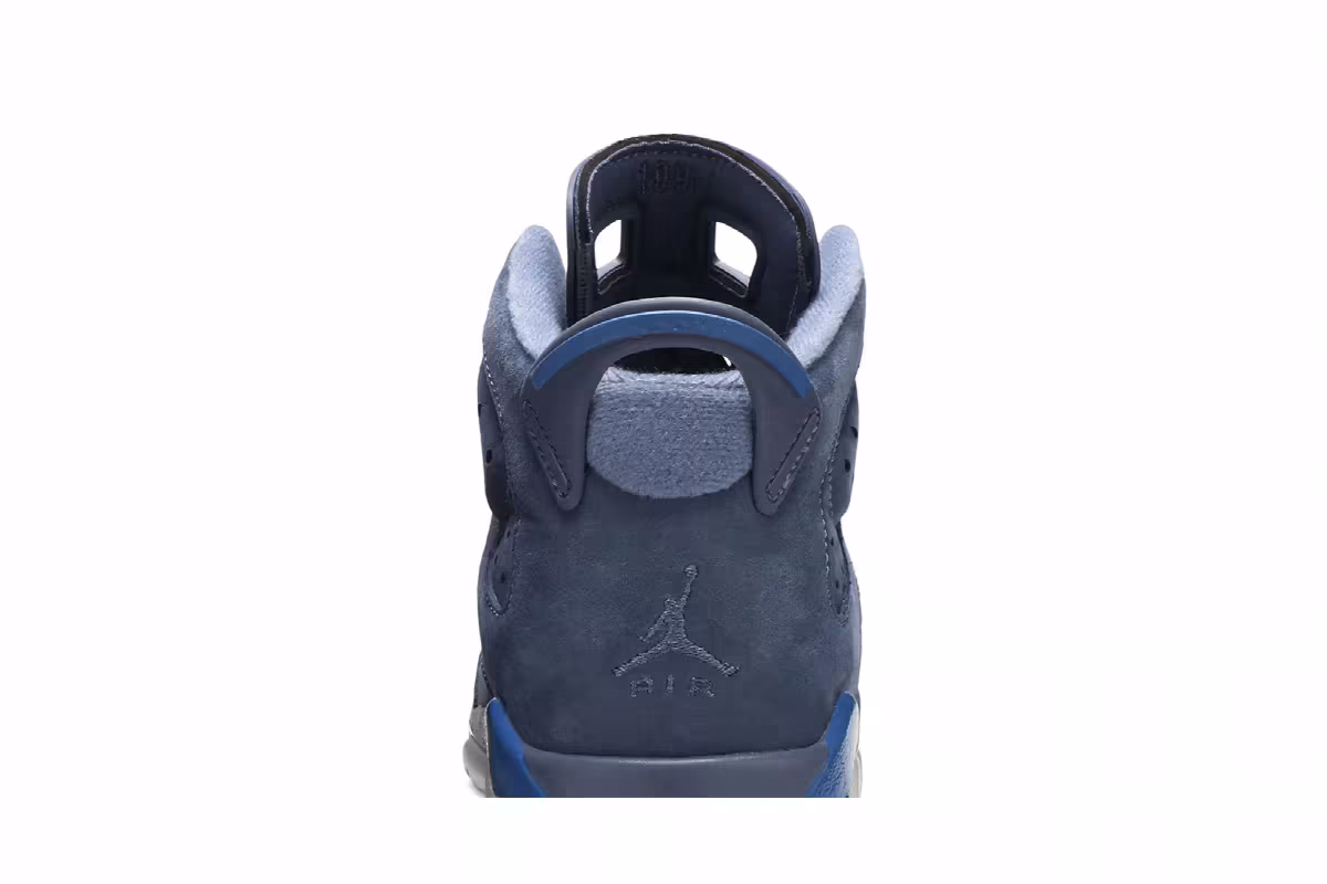 Air Jordan 6 GS Jimmy Butler, Diffused Blue, view 8