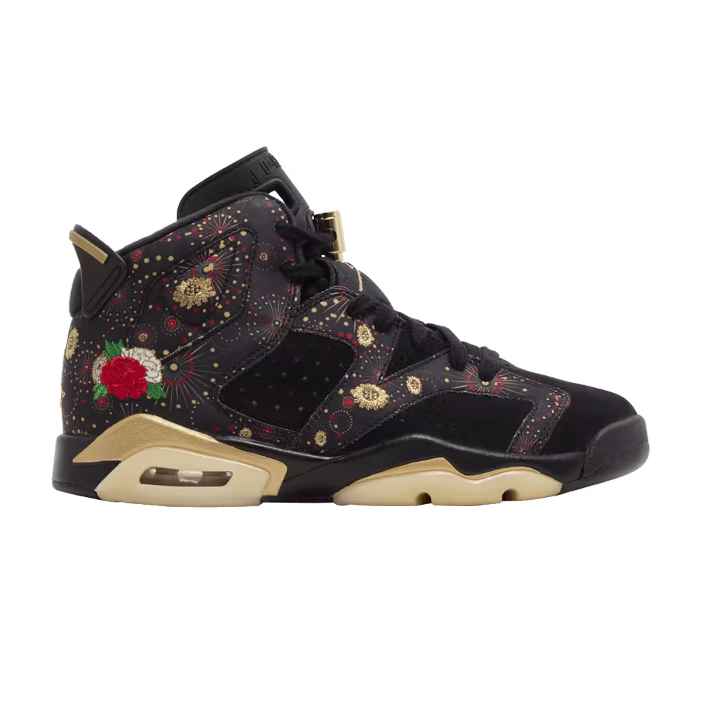 Air Jordan 6 BG Chinese New Year, CNY