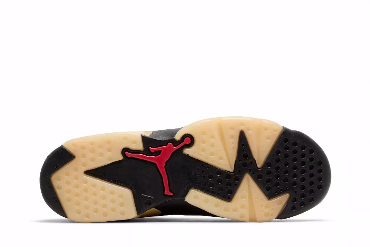 Air Jordan 6 BG Chinese New Year, CNY, view 5