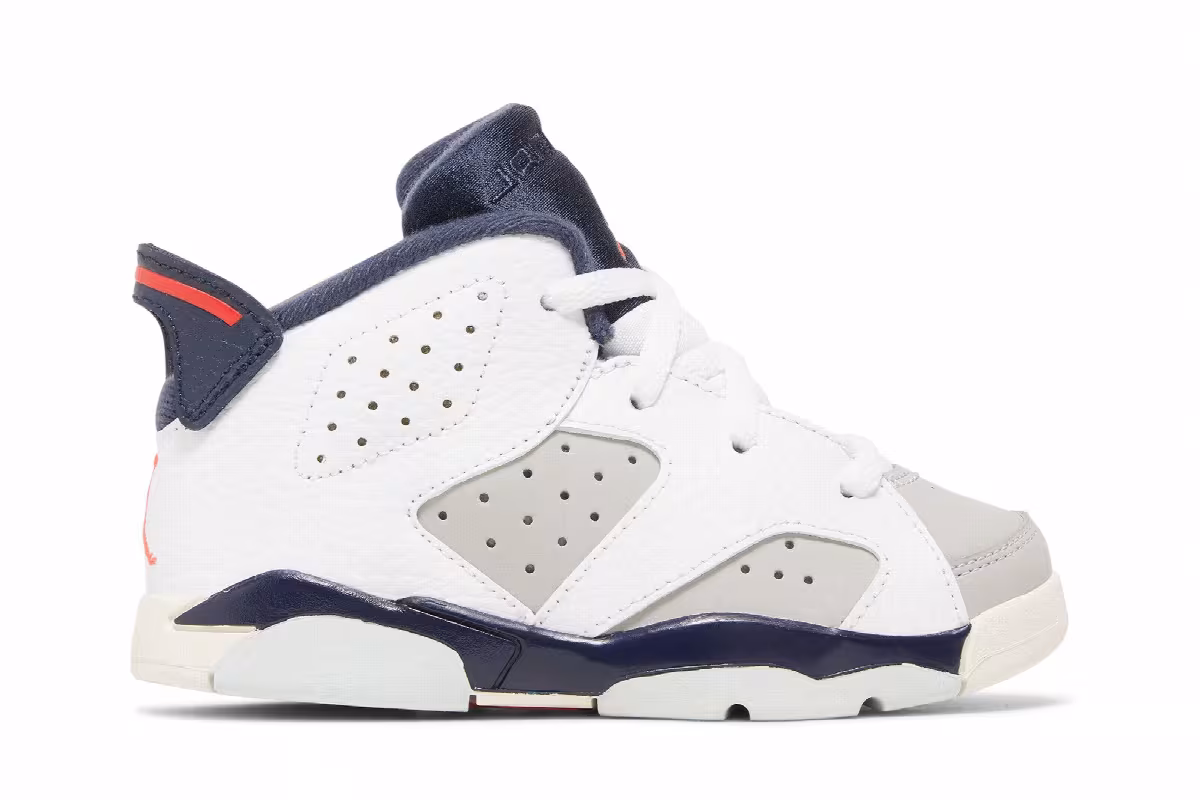 Air Jordan 6 TD Tinker, view 2