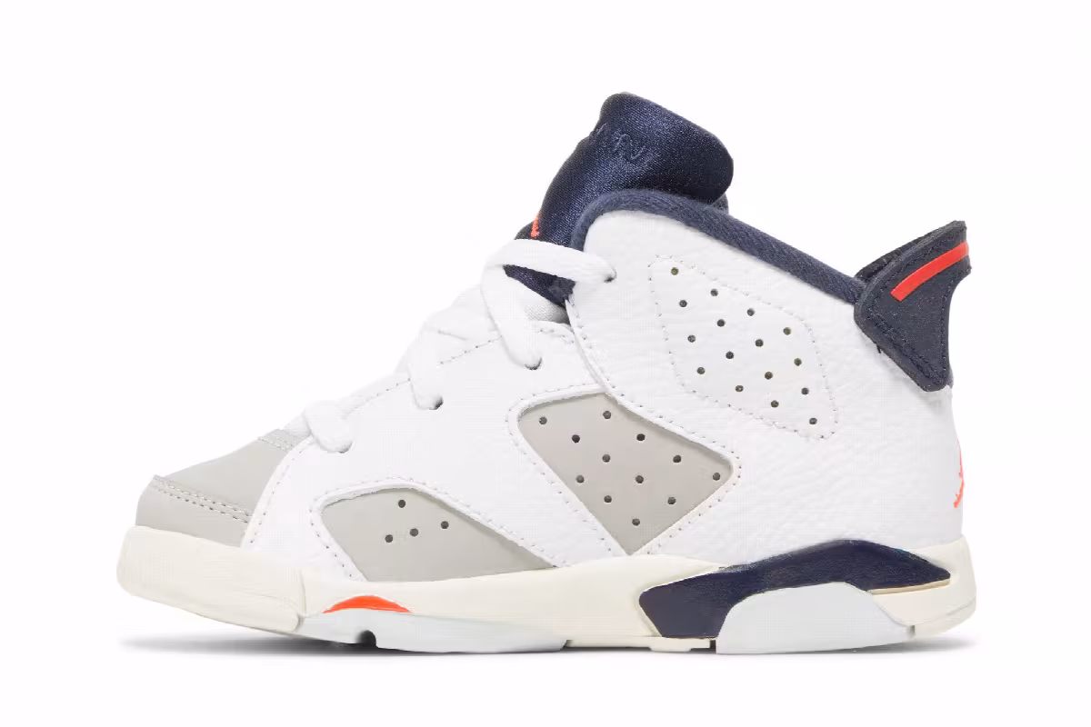 Air Jordan 6 TD Tinker, view 4