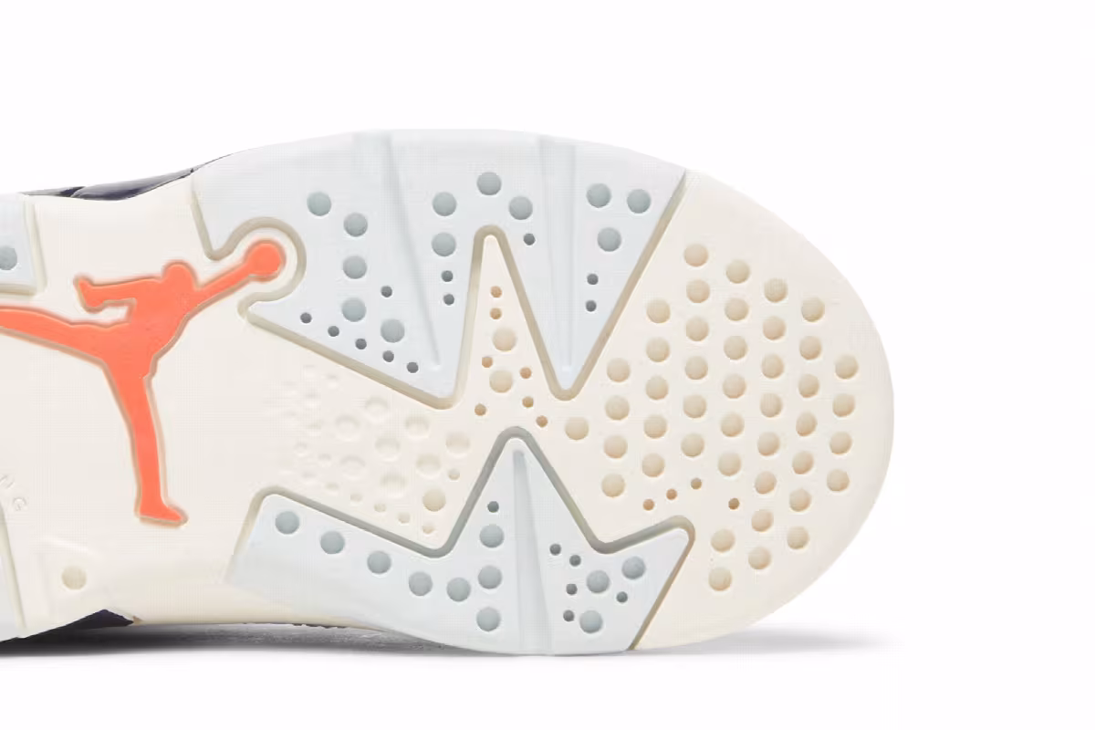 Air Jordan 6 TD Tinker, view 6
