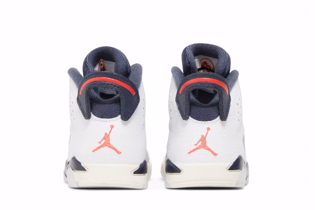 Air Jordan 6 TD Tinker, view 7