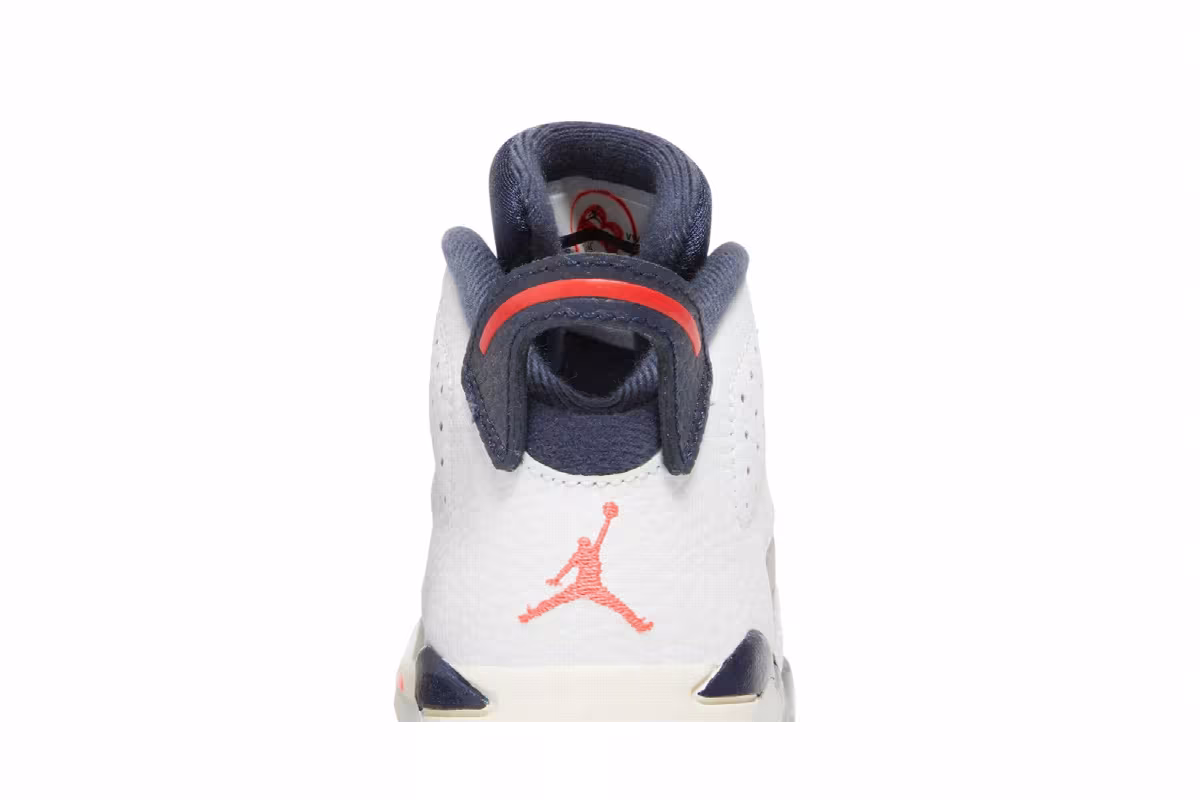 Air Jordan 6 TD Tinker, view 8