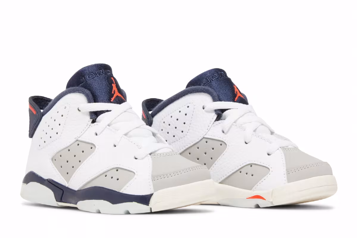 Air Jordan 6 TD Tinker, view 9