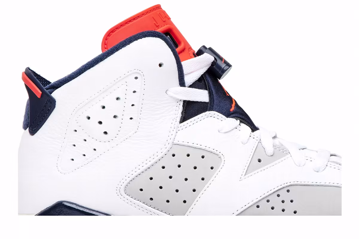 Air Jordan 6 GS Tinker, view 3