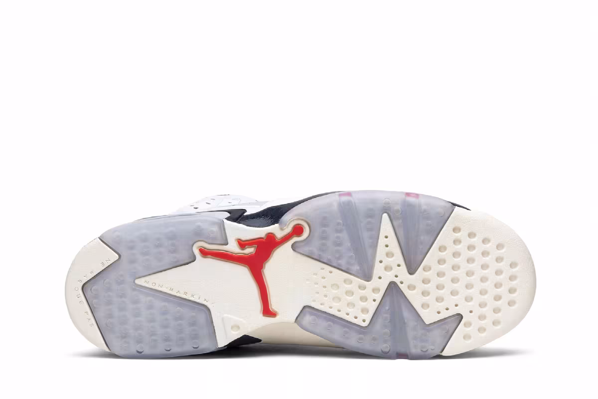Air Jordan 6 GS Tinker, view 5