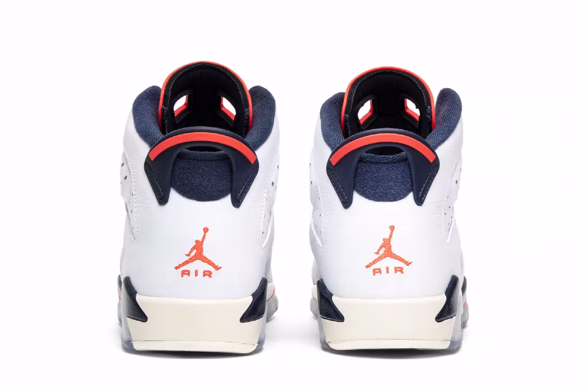 Air Jordan 6 GS Tinker, view 7