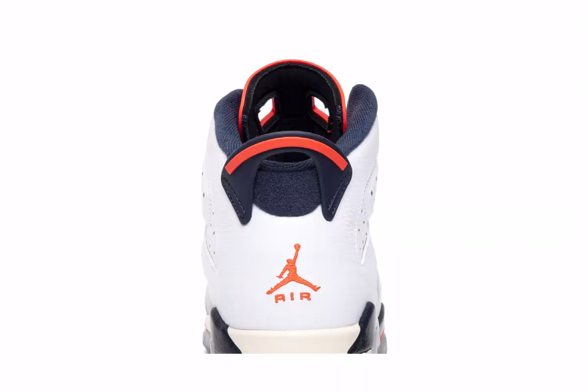 Air Jordan 6 GS Tinker, view 8