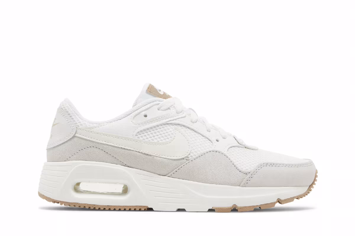 Nike Women's Air Max SC White Platinum Tint, view 2