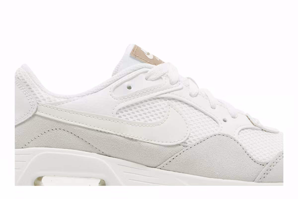 Nike Women's Air Max SC White Platinum Tint, view 3
