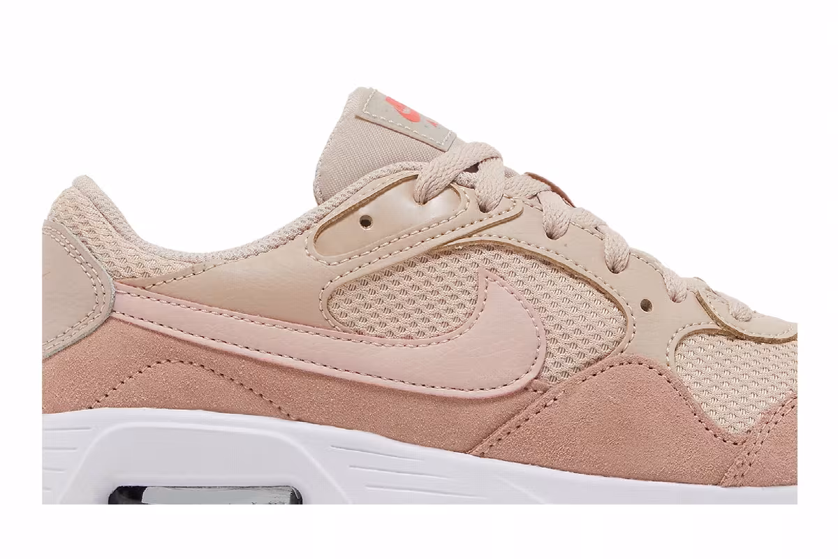 Nike Women's Air Max SC Fossil Stone, view 3