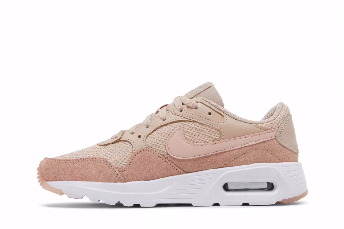Nike Women's Air Max SC Fossil Stone, view 4