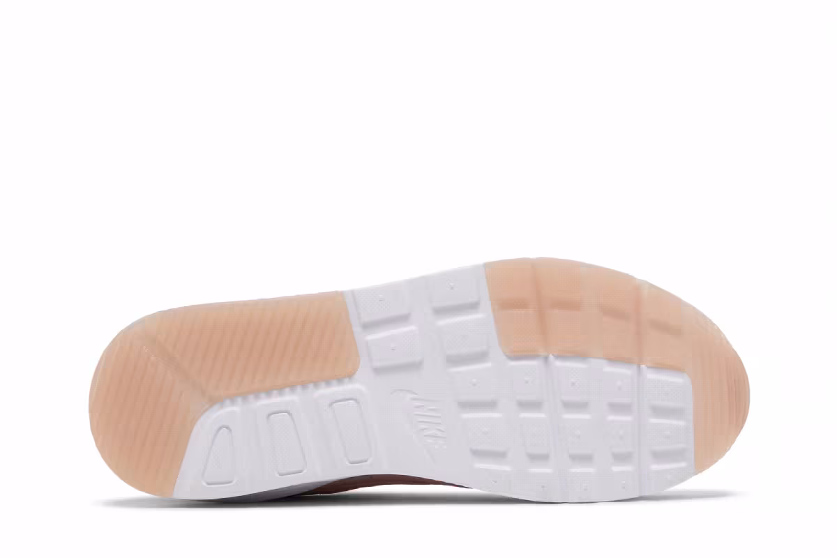 Nike Women's Air Max SC Fossil Stone, view 5