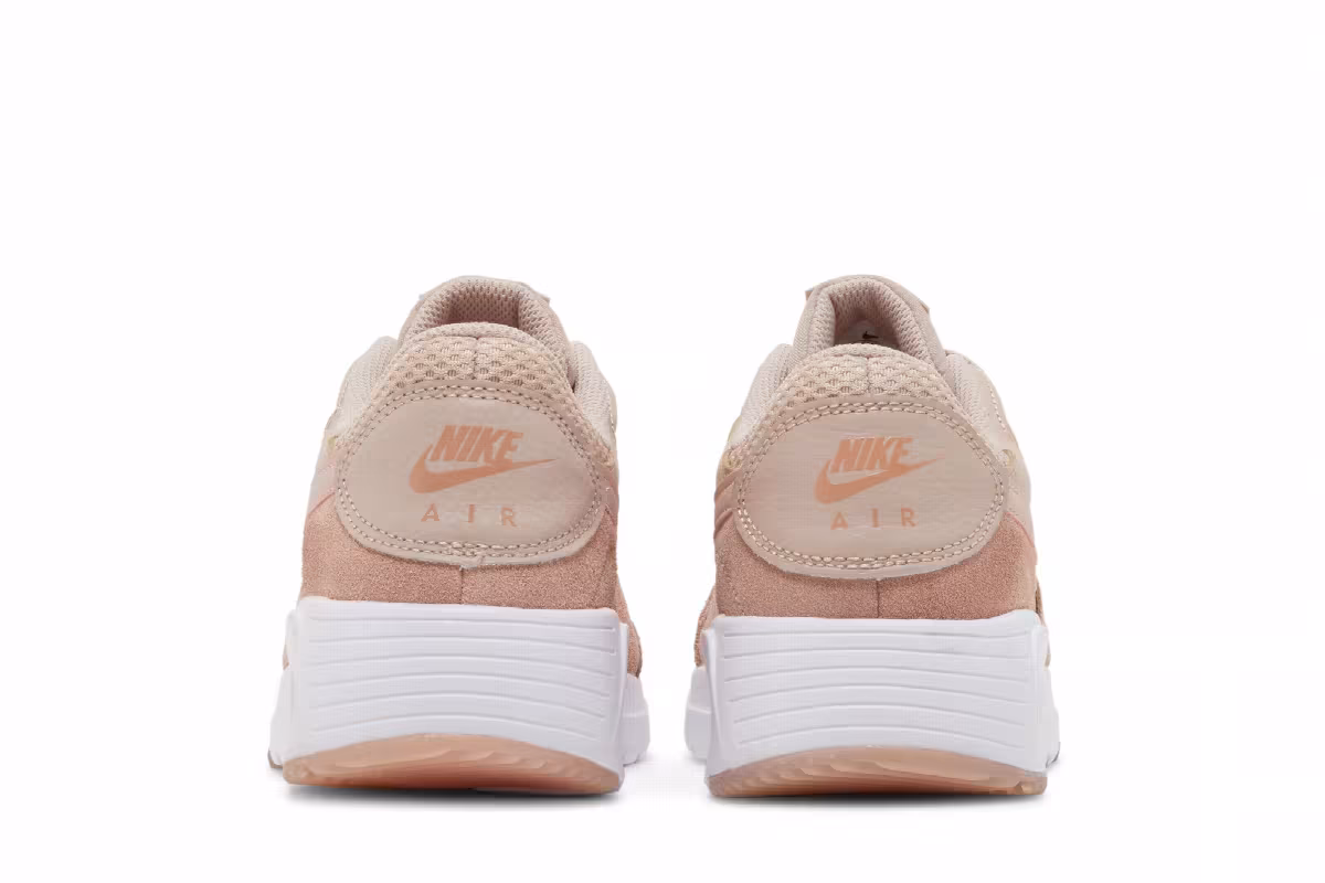 Nike Women's Air Max SC Fossil Stone, view 7