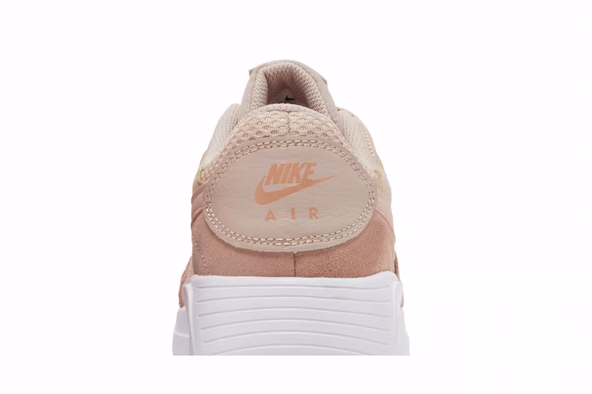 Nike Women's Air Max SC Fossil Stone, view 8