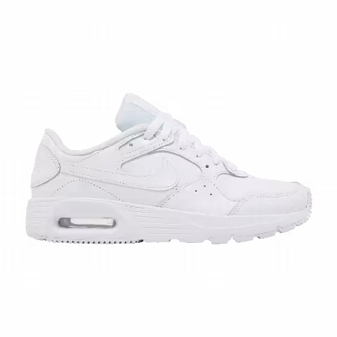 Nike Wmns Air Max SC Leather 'Triple White'