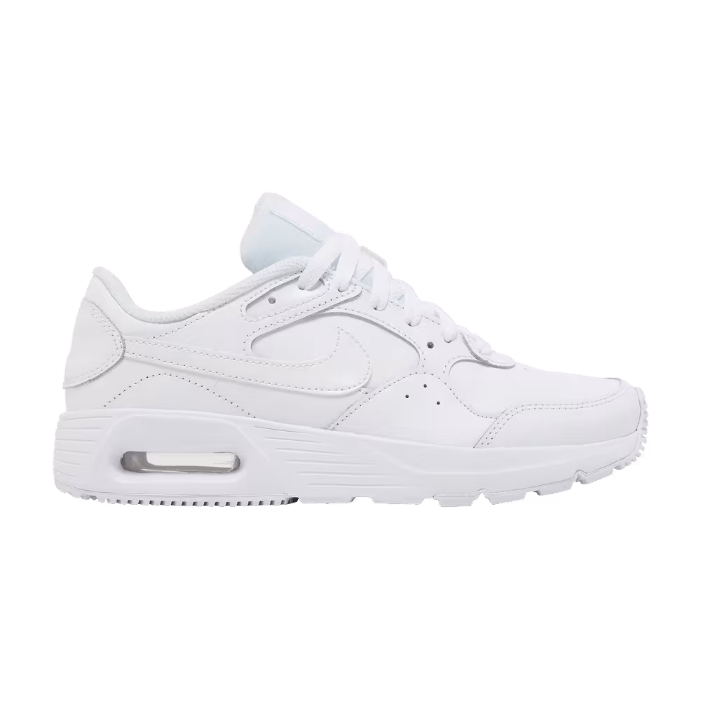 Nike Women's Air Max SC Leather Triple White