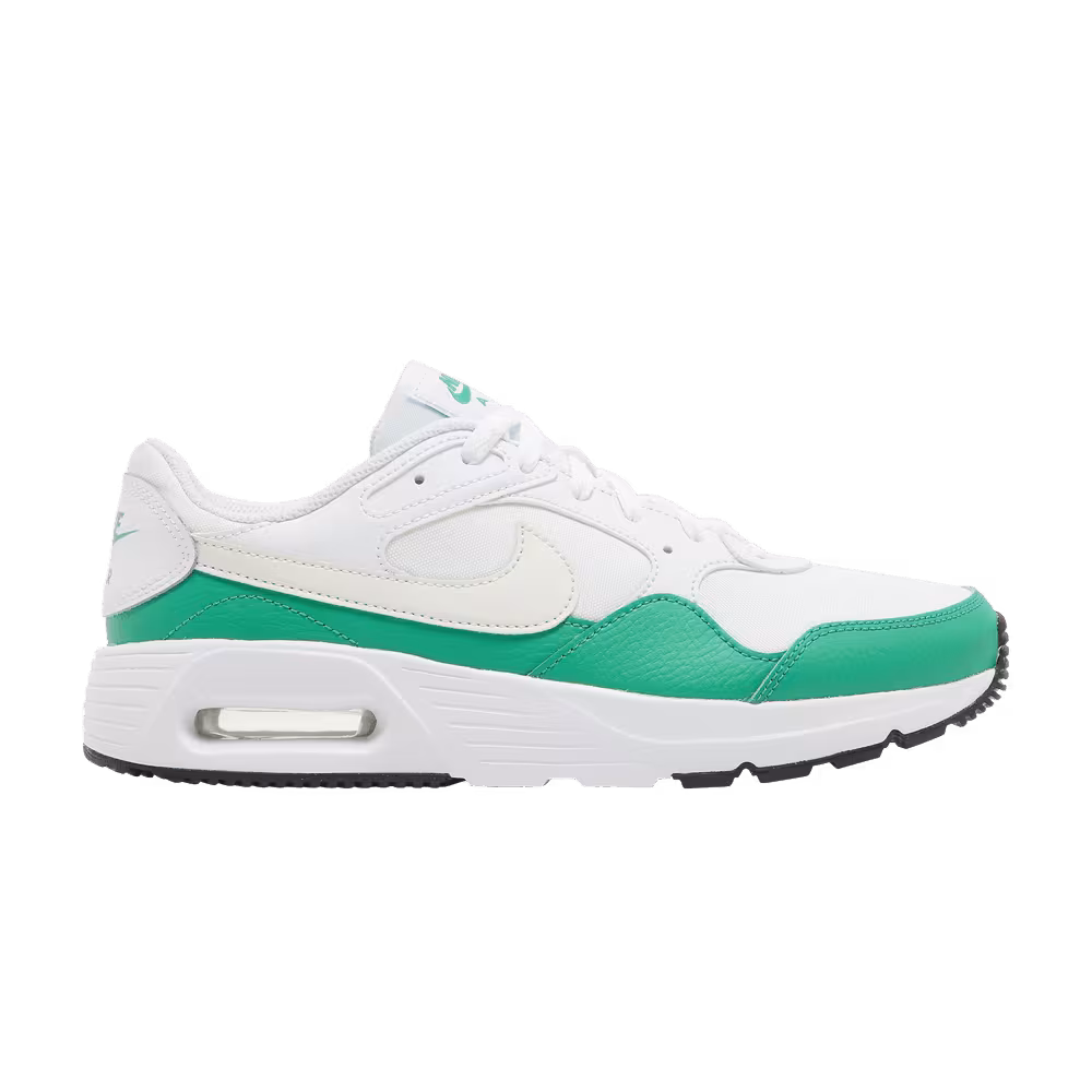 Nike Air Max SC White Stadium Green