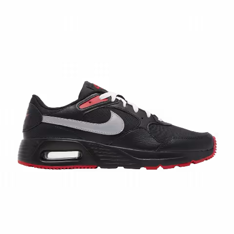 Nike Air Max SC 'Black Sport Red'