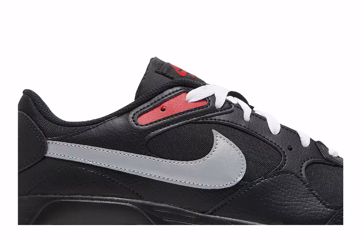 Nike Air Max SC Black Sport Red, view 3