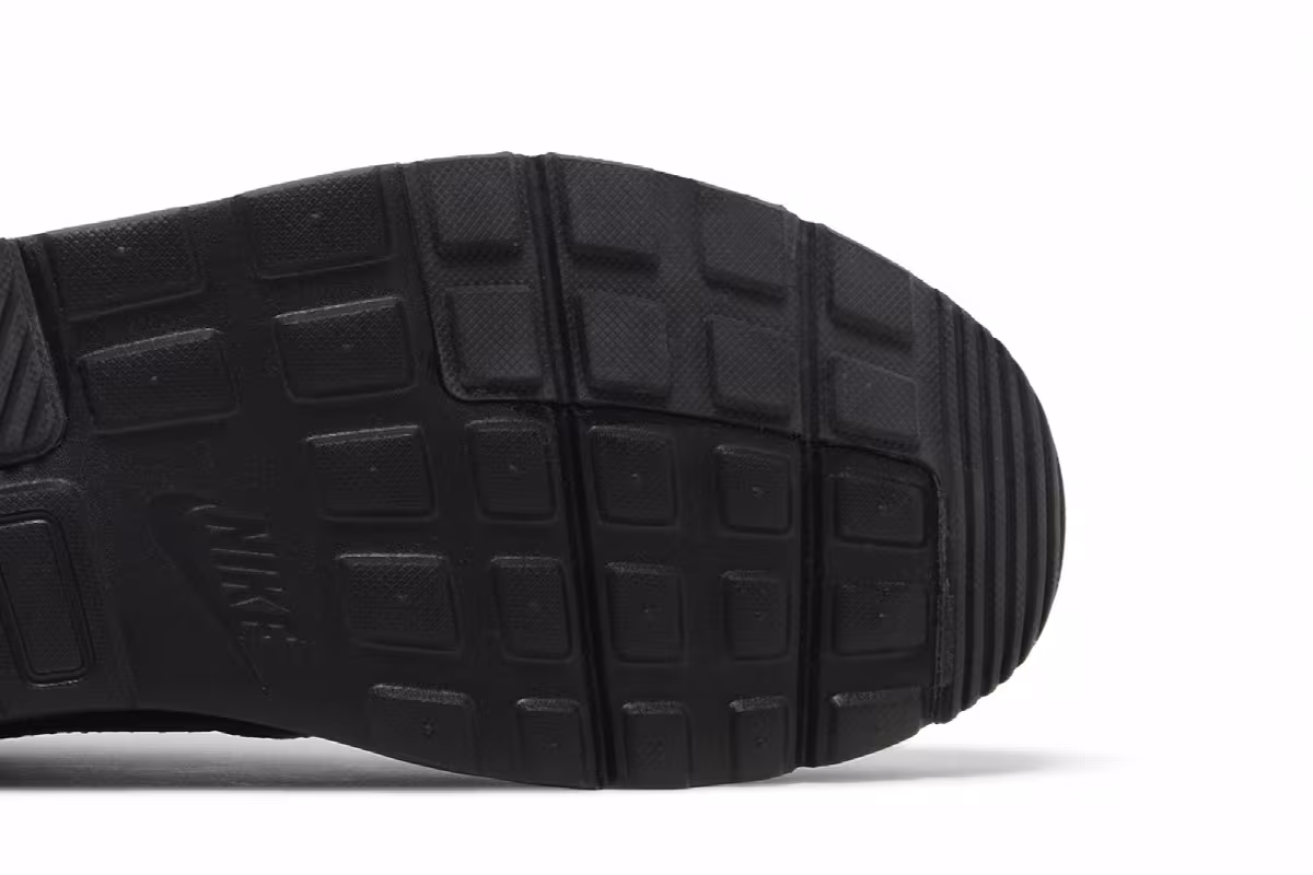 Nike Air Max SC Leather Triple Black, view 6