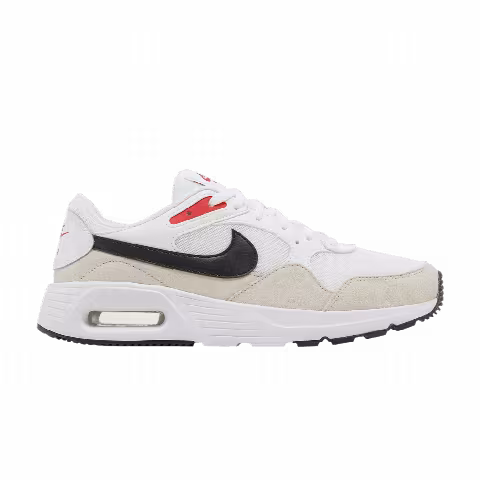 Nike Air Max SC 'White University Red'