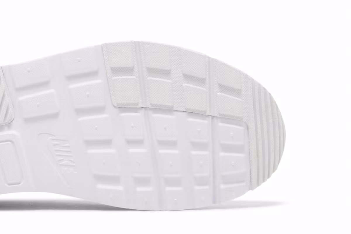 Nike Air Max Leather SC Triple White, view 6