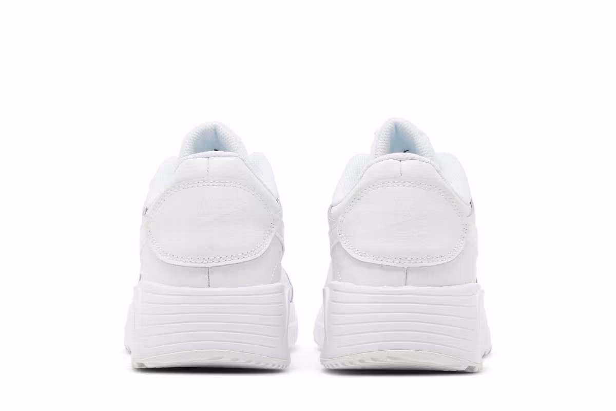 Nike Air Max Leather SC Triple White, view 7
