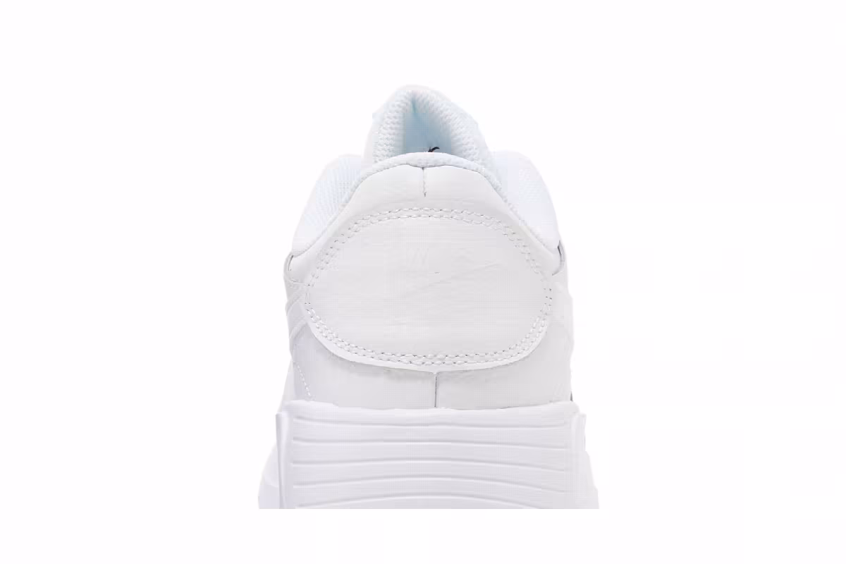 Nike Air Max Leather SC Triple White, view 8