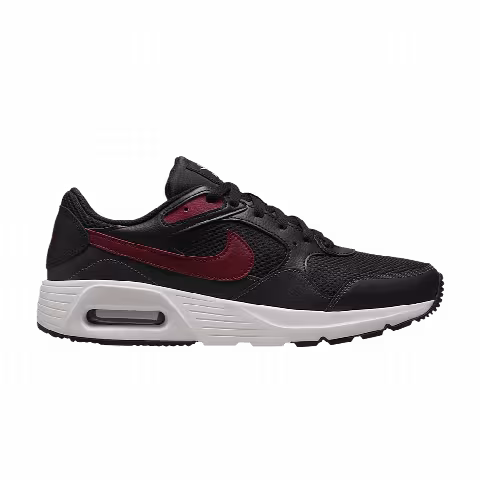 Nike Air Max SC 'Black Team Red'