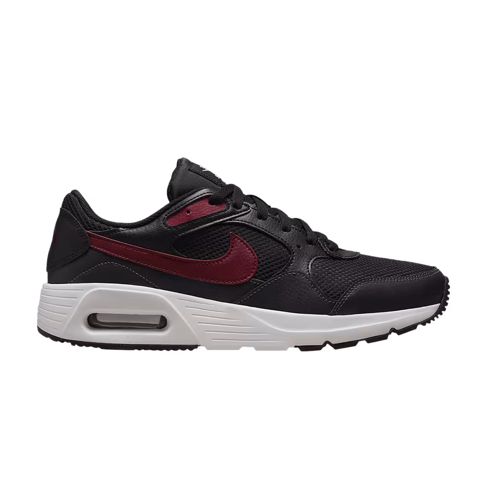 Nike Air Max SC Black Team Red