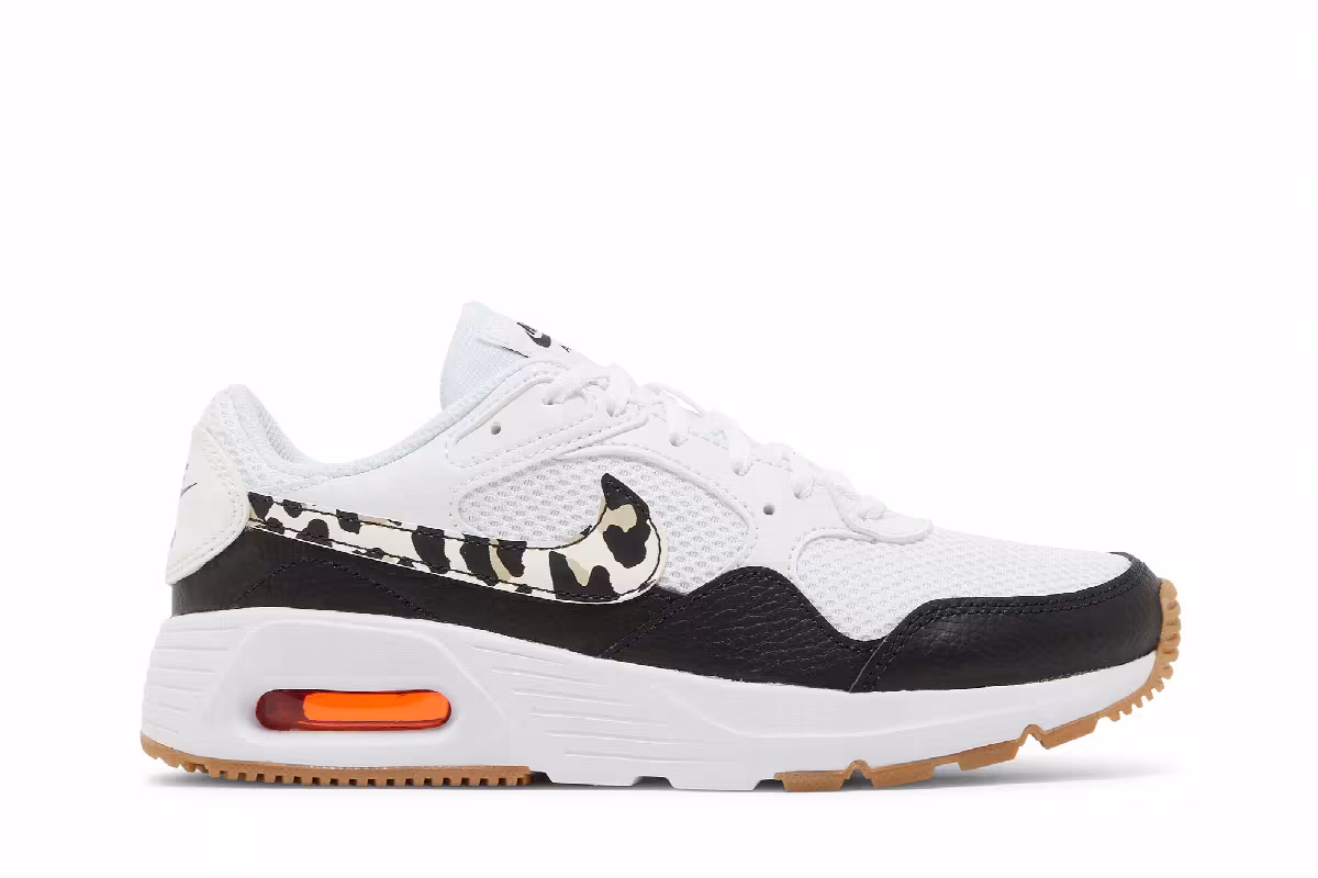 Nike Women's Air Max SC Leopard, view 2